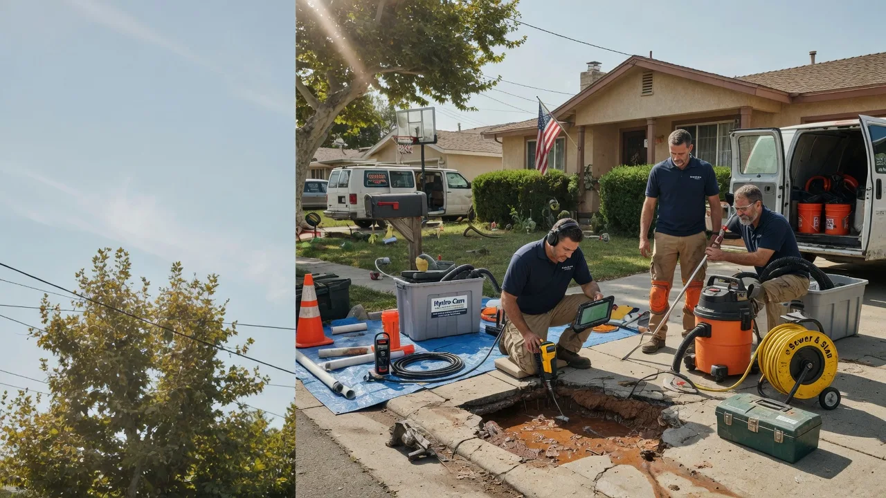 Slab Leak Repair in Greenville, OH near me